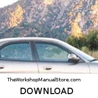 download Daewoo Nubira workshop manual