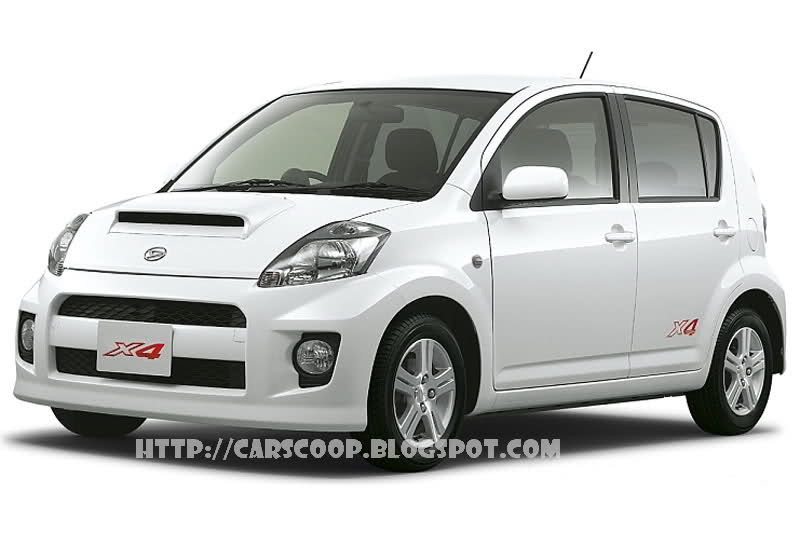 download Daihatsu Boon workshop manual