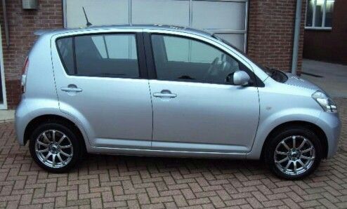 download Daihatsu Boon workshop manual