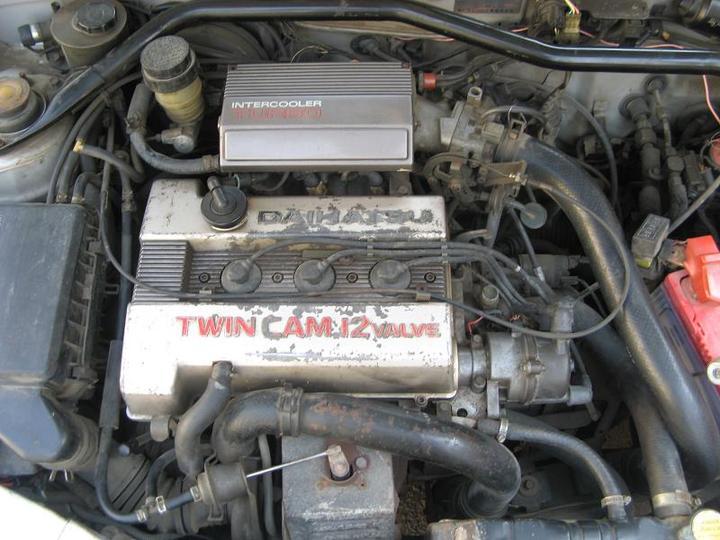 download Daihatsu Charade CB 80 Engine workshop manual