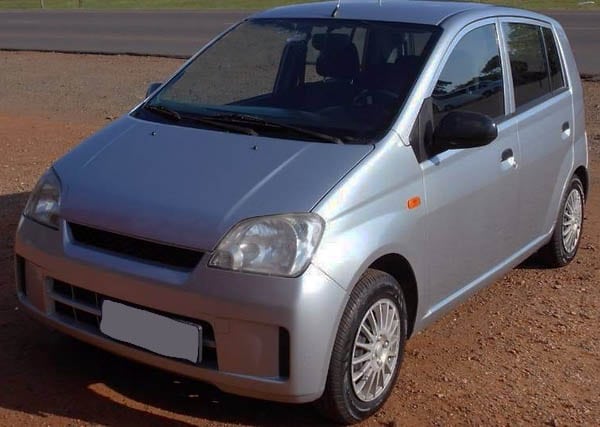 download Daihatsu Charade Engine workshop manual