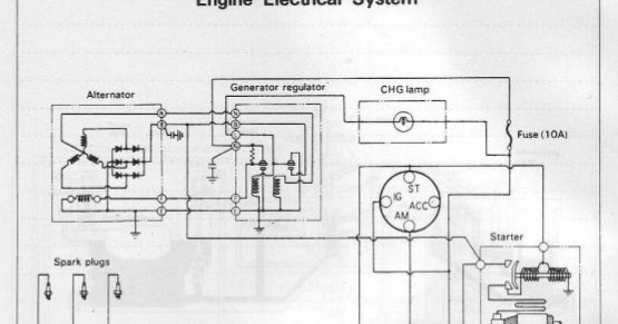 download Daihatsu Charade G10 workshop manual