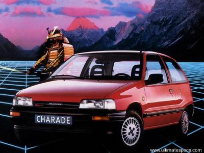 download Daihatsu Charade G100 G102 Chassis able workshop manual