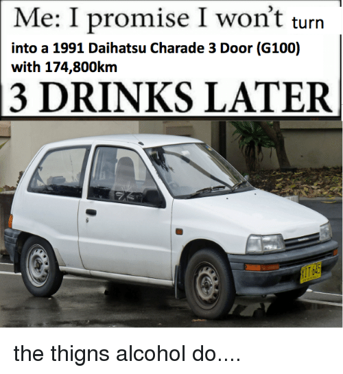 download Daihatsu Charade workshop manual