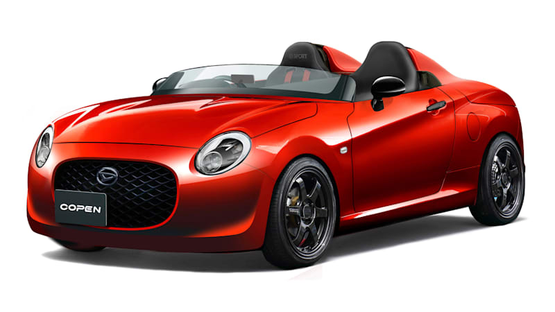 download Daihatsu Copen able workshop manual