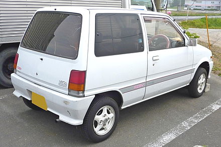 download Daihatsu Cuore L500 L501 workshop manual