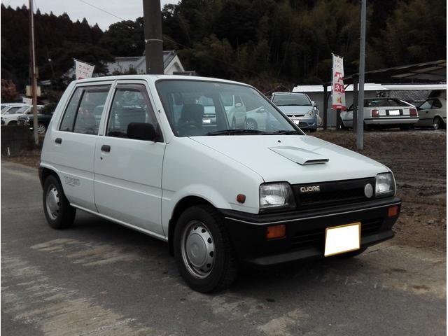 download Daihatsu Cuore Mira workshop manual