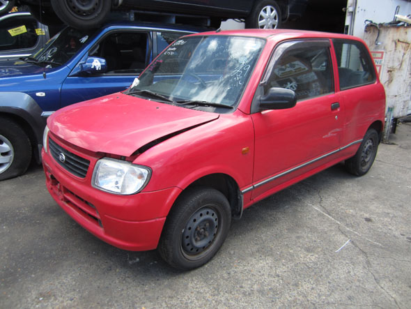 download Daihatsu Cuore workshop manual