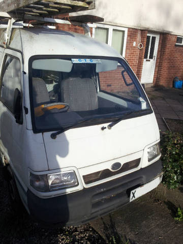 download Daihatsu Hijet 1.3 16v workshop manual