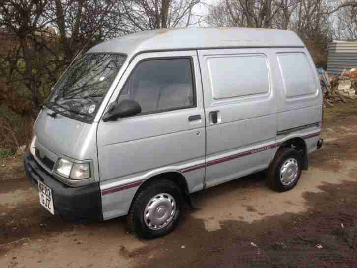 download Daihatsu Hijet 1.3 16v workshop manual