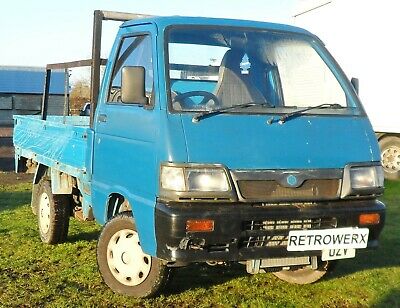 download Daihatsu Hijet 1.3 16v workshop manual