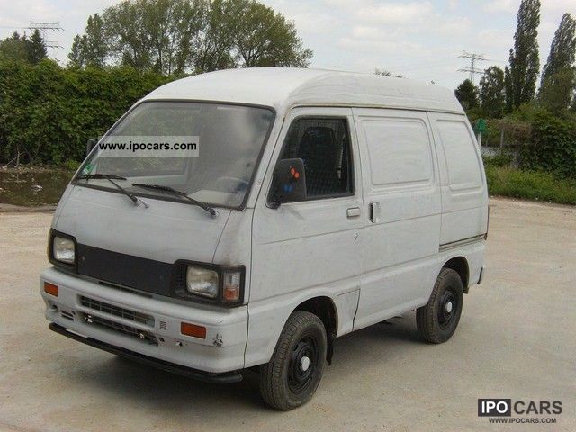 download Daihatsu Hijet Piaggio Porter 1.3 16v workshop manual