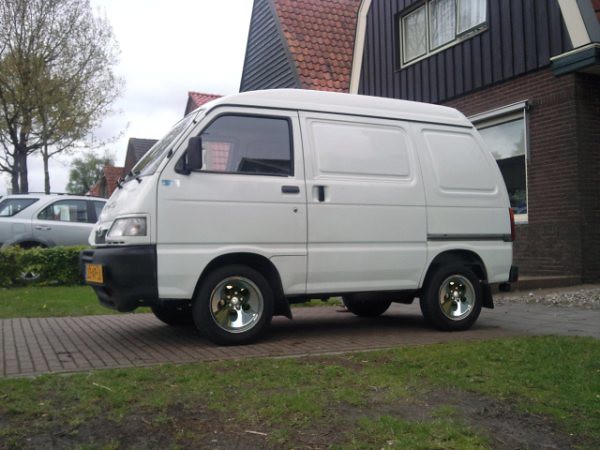 download Daihatsu Hijet Piaggio Porter S85 workshop manual