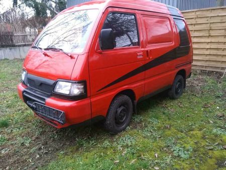 download Daihatsu Hijet Piaggio Porter S85 workshop manual