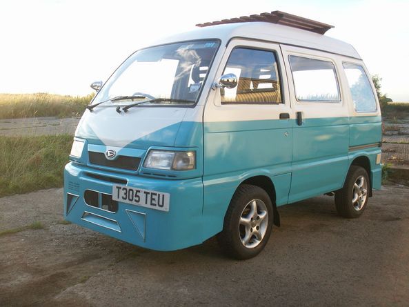 download Daihatsu Hijet Piaggio Porter S85 workshop manual