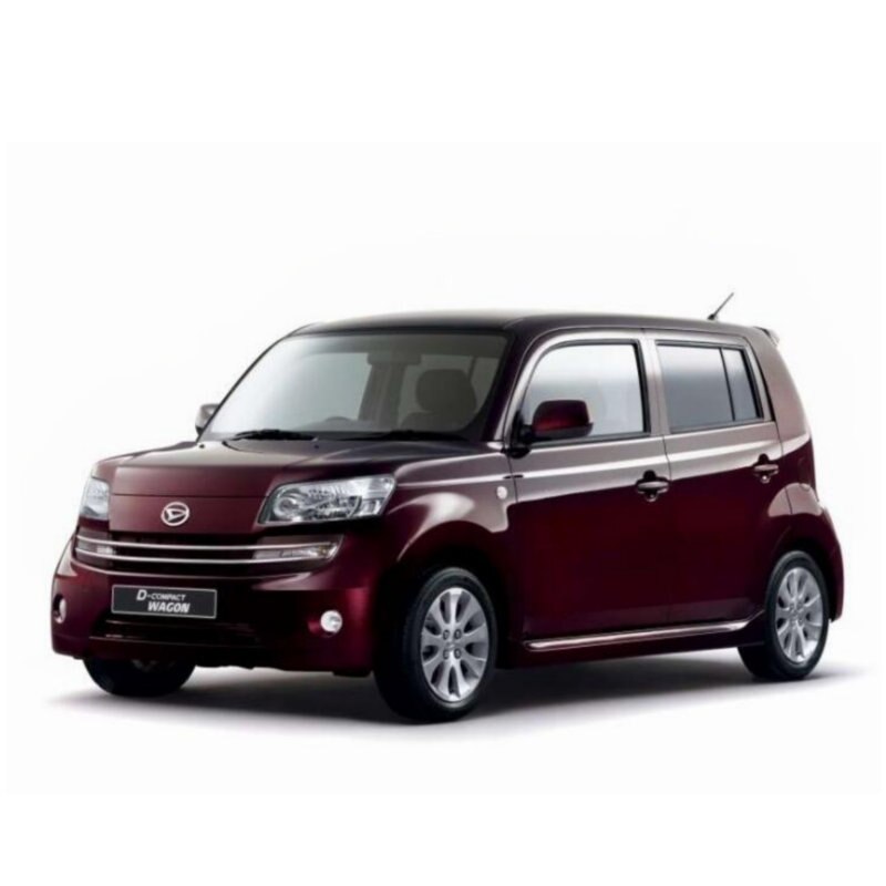 download Daihatsu Materia workshop manual