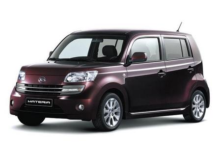 download Daihatsu Materia workshop manual