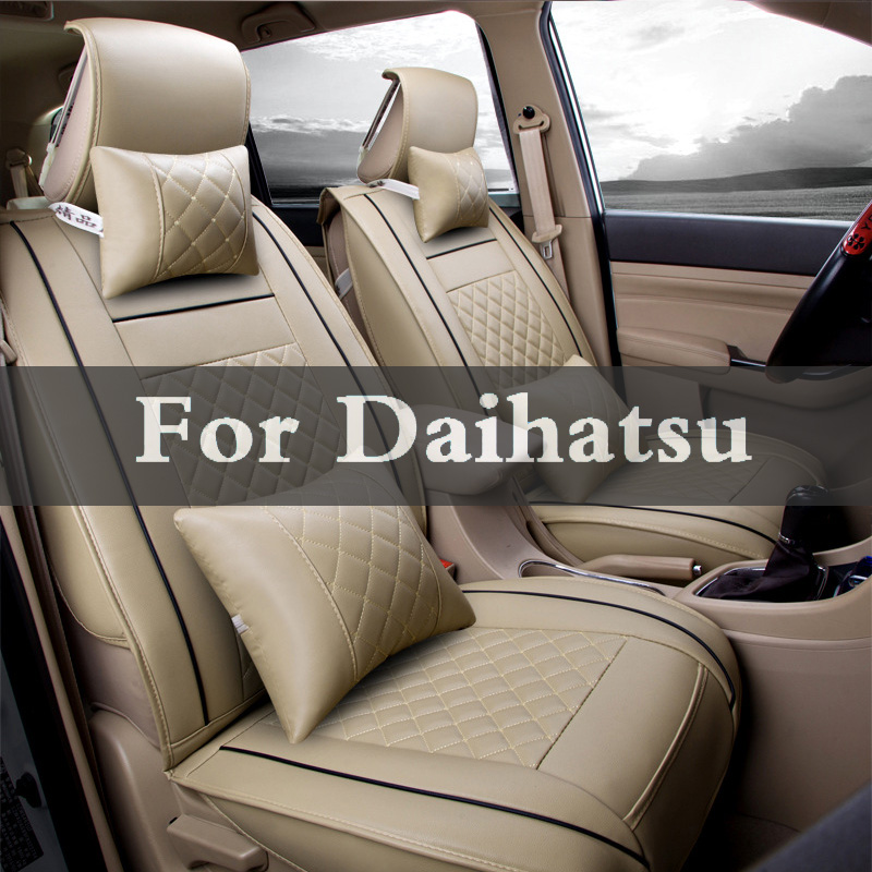 download Daihatsu Materia workshop manual
