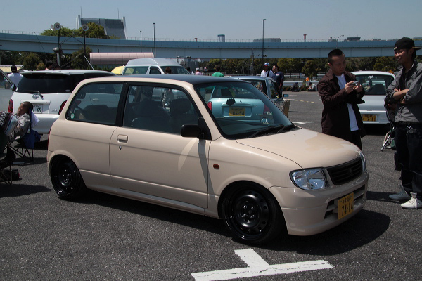 download Daihatsu Mira L701 workshop manual