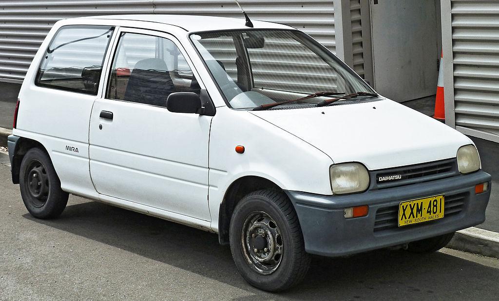 download Daihatsu Mira L701 workshop manual