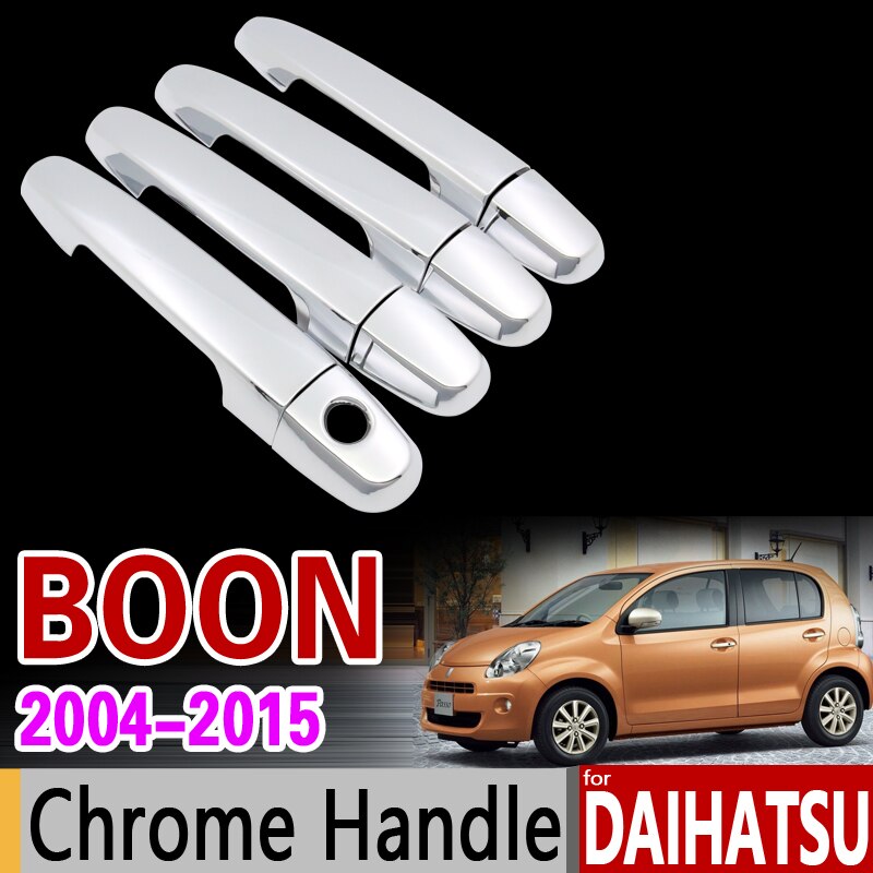 download Daihatsu Sirion Boon M300 workshop manual
