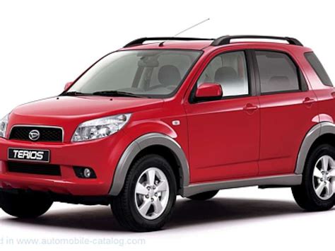 download Daihatsu Terios 2 J200 workshop manual