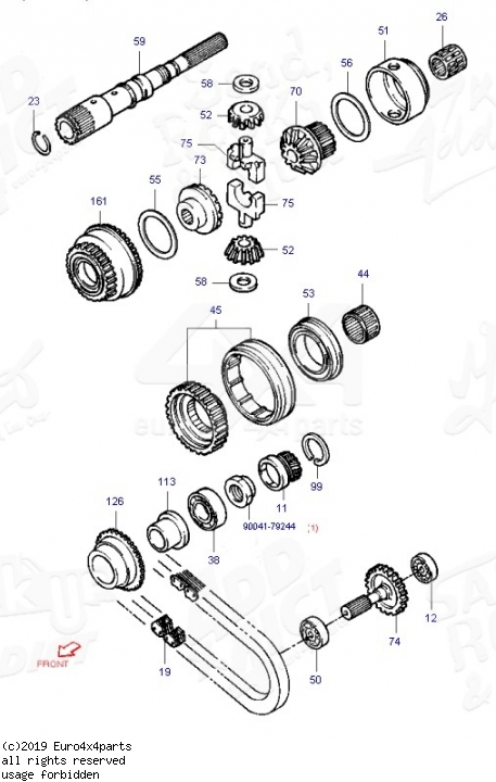 download Daihatsu Terios J102 workshop manual