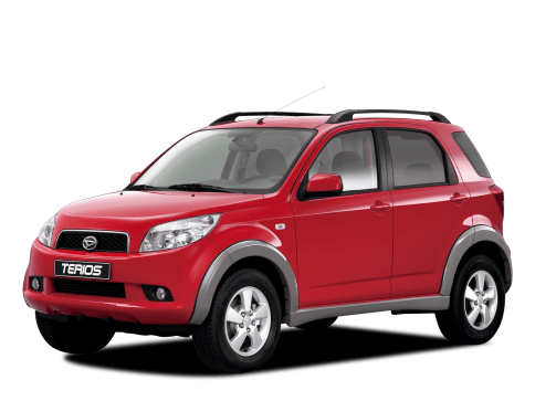 download Daihatsu Terios J210 workshop manual