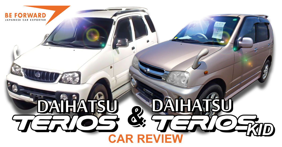 download Daihatsu Terios J211 able workshop manual