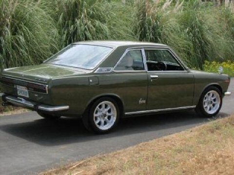 download Datsun 1300 1400 1600 1800 Bluebird 160B 180B workshop manual