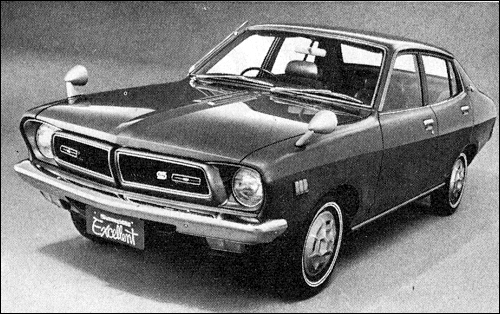 download Datsun 1400 Saloon workshop manual