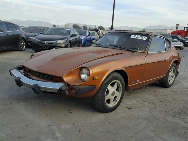 download Datsun 280Z workshop manual