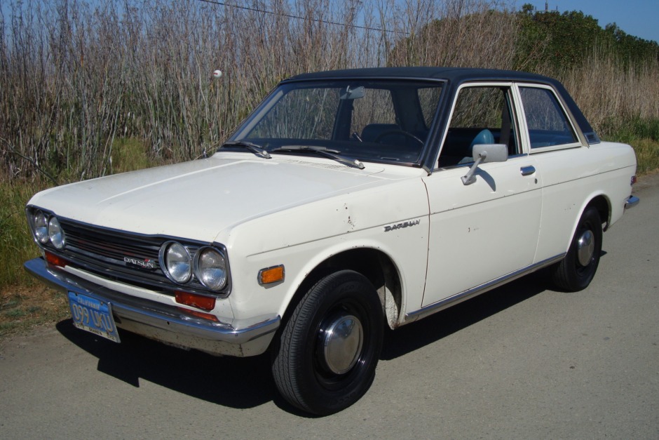 download Datsun PL 510 Sedan able workshop manual