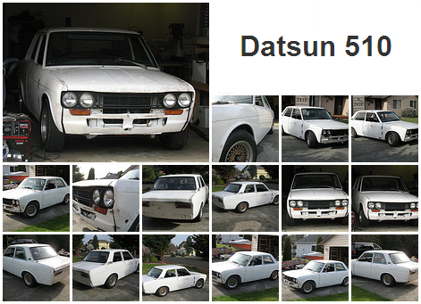 download Datsun PL 510 Sedan workshop manual