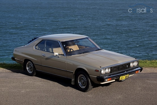 download Datsun SkyLine C210 Manjual workshop manual