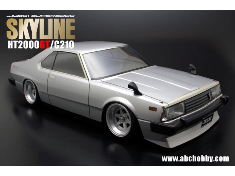 download Datsun SkyLine C210 Manjual workshop manual