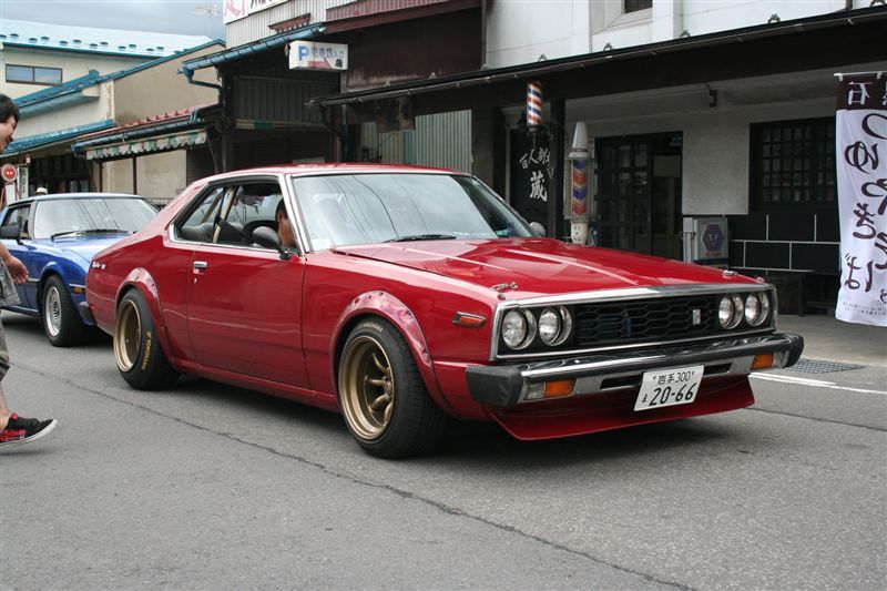 download Datsun SkyLine C210 Manjual workshop manual