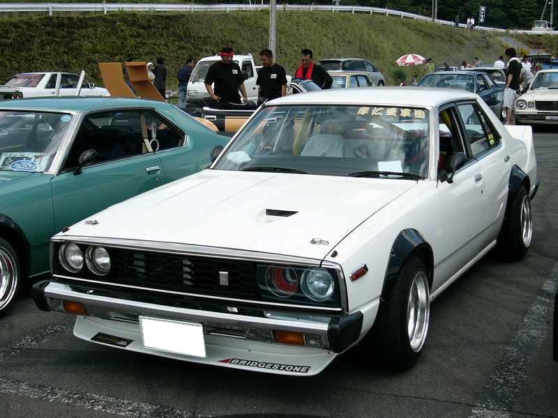 download Datsun SkyLine C210 Manjual workshop manual