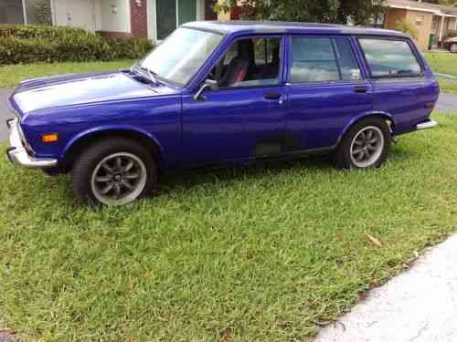 download Datsun WPL510 Wagon workshop manual