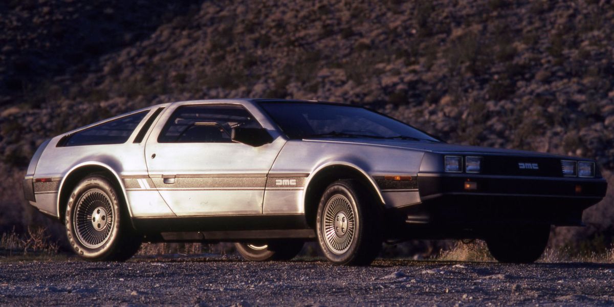 download Delorean DMC 12 able workshop manual