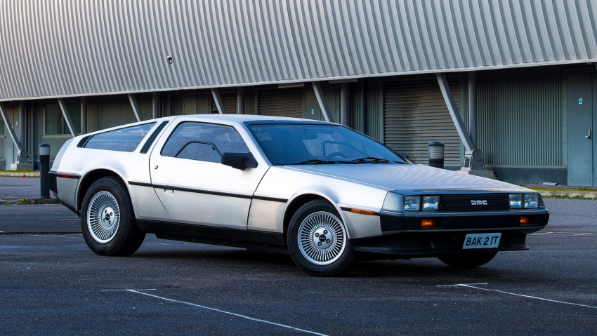 download Delorean DMC 12 able workshop manual