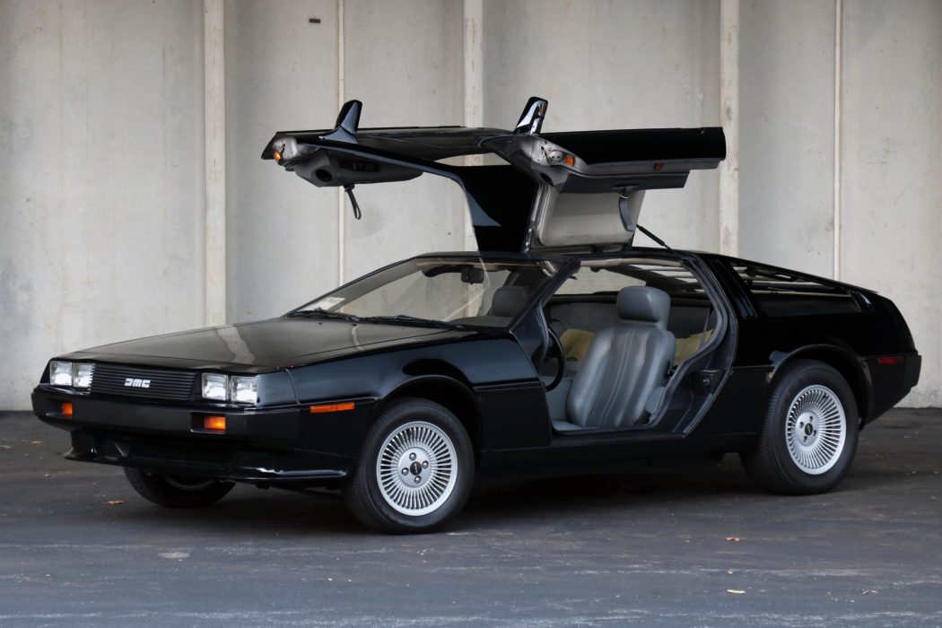 download Delorean DMC 12 workshop manual