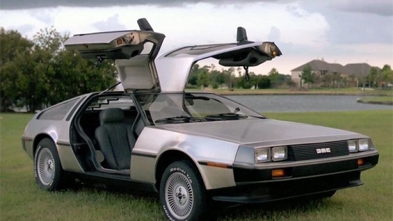 download Delorean DMC 12 workshop manual