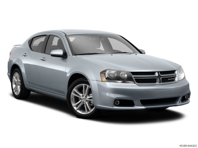 download Dodge Avenger able workshop manual