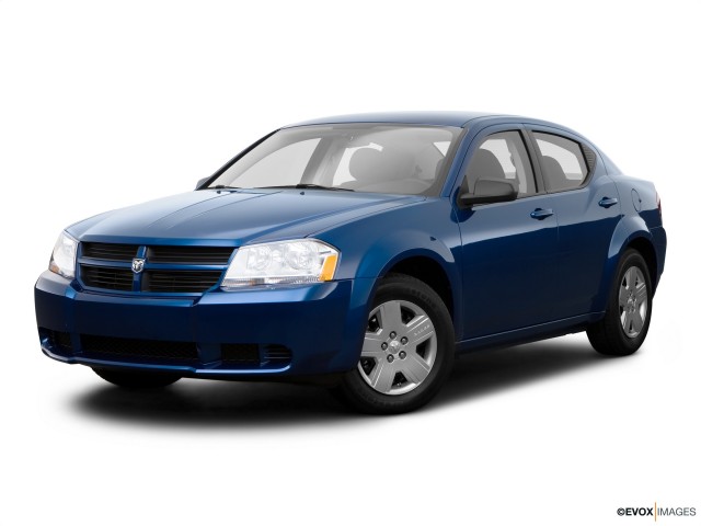 download Dodge Avenger able workshop manual