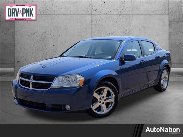 download Dodge Avenger able workshop manual