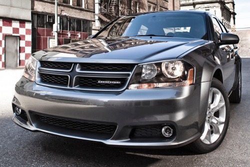 download Dodge Avenger workshop manual