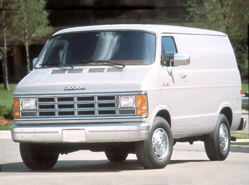 download Dodge B150 workshop manual