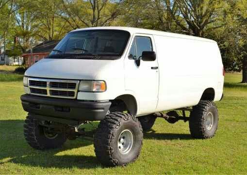 download Dodge B250 workshop manual