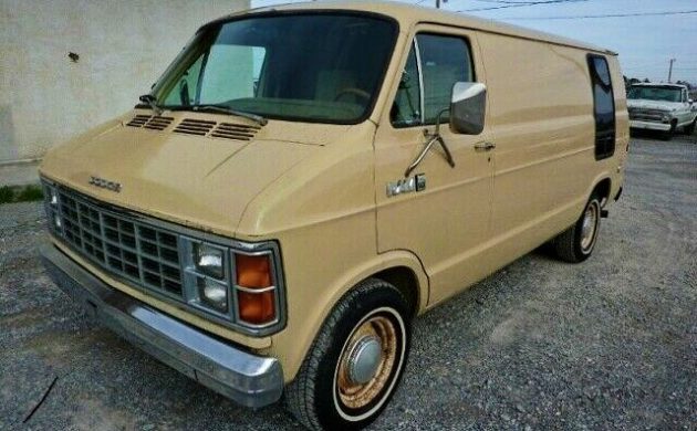 download Dodge B250 workshop manual